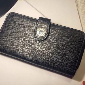 Stone NY wallet
